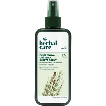 Herbal Care expresní kondicionér na velmi poškozené vlasy, 200 ml