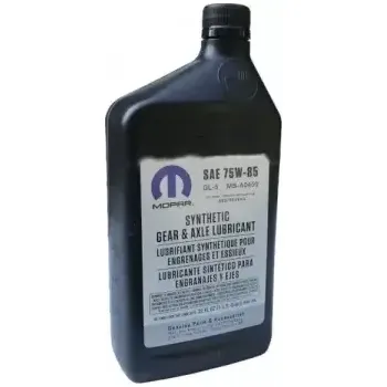 MOPAR DIFERENCIÁLNÍ OLEJ MS-A0450 75W-85 946ml