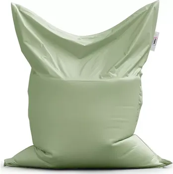 Sedací pytel Sablio Sedací vak Classic Zelená serene - 150x100 cm