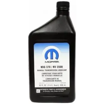 Převodový olej MOPAR MANUÁLNÍ PŘEVODOVÝ OLEJ NSG370/NSG3500 946ml