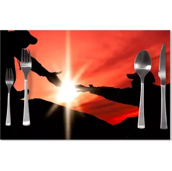 prostírání Sablio Prostírání Horolezci: 40x30cm