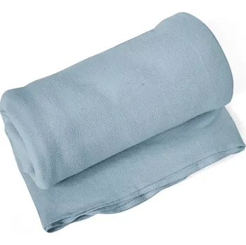 deka Sablio Deka Šedě modrá - 150x120 cm