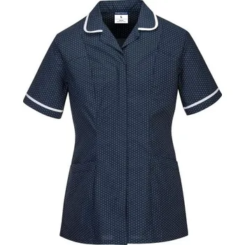 Dámská halenka PortWest | Domácí tunika Stretch Classic Care - Navy / L / L / modrá