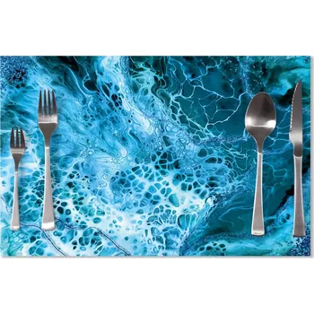 prostírání Sablio Prostírání Magická modrá: 40x30cm