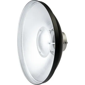 Softbox Stříbrný Beauty Dish 42cm , Godox BDR-S420 , Bowens adaptér