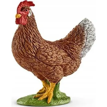 Figurka Figurka Slepice Schleich 13826