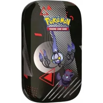 Sběratelská karetní hra D1612 Pokémon Sběratelská karetní hra Crimson & Purpur, německá verze