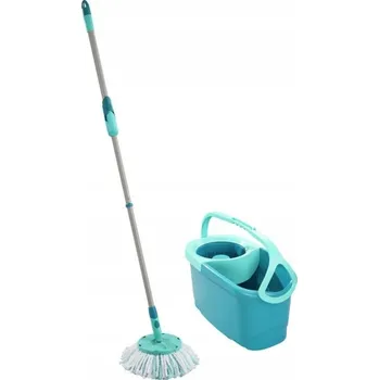 mop Kbelík a rotační mop Leifheit 35 cm
