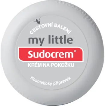 Sudocrem My Little krém na pokožku