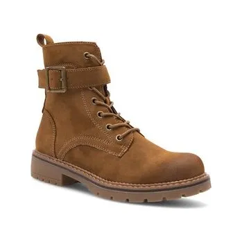 Pracovní obuv Kotníková obuv Jenny Fairy ANNCHEN WS6207-03 Hnědá 36