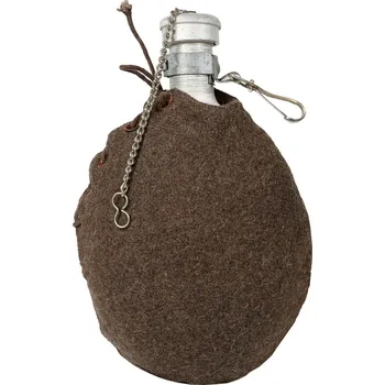 Armáda Bulharská Láhev BULHARSKÁ hliníková s obalem