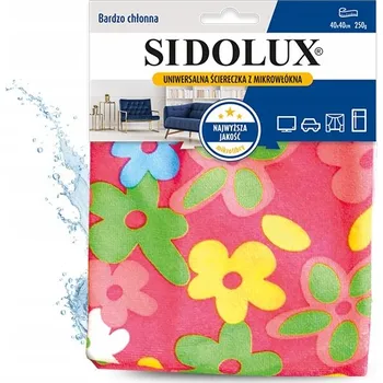 Utěrka Utěrka (mikrofáze) Sidolux v balení 1 ks ks