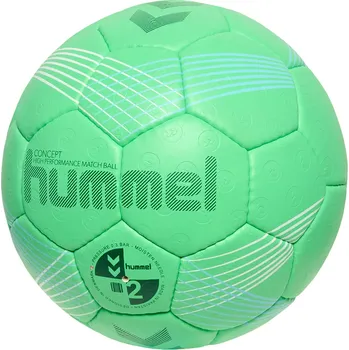 Fotbal Míč Hummel CONCEPT HB 212550-6179 Velikost 2