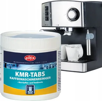 Příslušenství pro přípravu kávy Odvápňovač v tabletách pro kávovary Eilfix