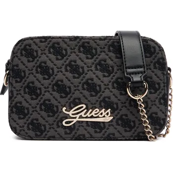 Kabelka Guess kabelka textilní černá