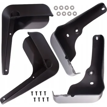 autokoberec X4 Zástěrky Dedykowane přední + zadní 4 ks TOYOTA COROLLA XII E21 2019- SEDAN