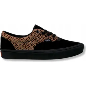 Dámské tenisky Dámské boty tenisky VANS COMFYSUSH ERA černo-hnědé lehké pohodlné vel. 37