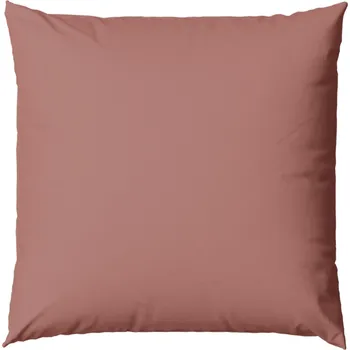 Povlečení Bavlněný saténový povlak na polštář Fashion 012 40x40 cm růžový