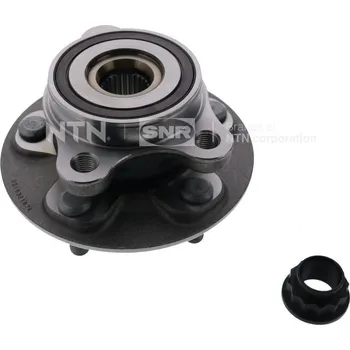 Sada ložisek kol SNR R169.124