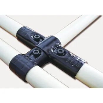 Zahradní sestava Kovová spojka - set HJ-21 [Black] Provedení (barva):: Black