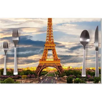 prostírání Sablio Prostírání Eiffel Tower 3: 40x30cm