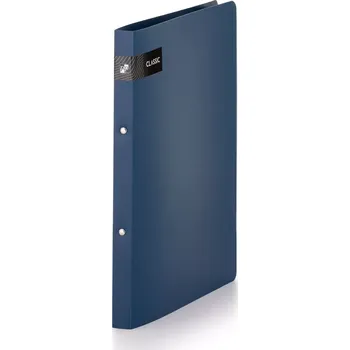KARTON P + P, spol. s r.o. Kroužkový pořadač A4 2 cm 2kr. CLASSIC neprůhledný modrý