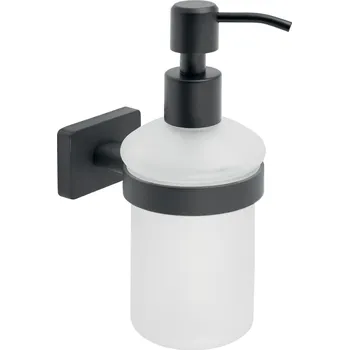 Dávkovač mýdla Novaservis Dávkovač mýdla GRETA, gun metal AGR34GM