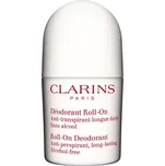 Clarins - Roll On Deodorant Deodoranty 50 ml unisex