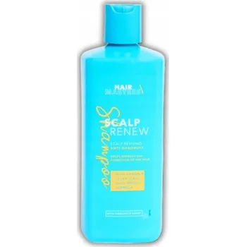 Šampon Šampon proti lupům Hairmasters Scalp Renew 400 ml ANANASOVÝ (Ananasová vůně)