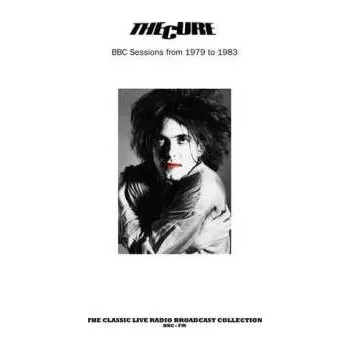 Zahraniční hudba LP The Cure: BBC Sessions From 1979 To 1983 CLR 2023 Red Coloured Vinyl