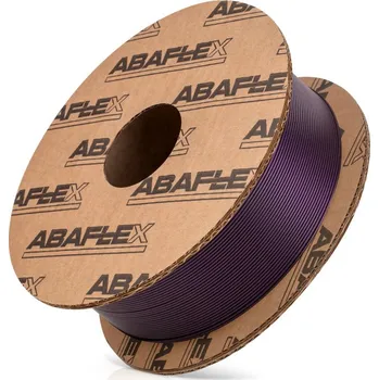 Filament Filament ABAFLEX PETG+ Fialová Mystická [1,75mm, 1kg]