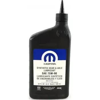 MOPAR DIFERENCIÁLNÍ OLEJ 75W-90 946ml