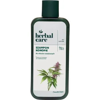 Šampon Herbal Care šampon na oslabené vlasy, 330 ml