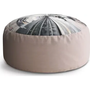 Taburet Sablio Taburet Circle Stanice metra: 38x48 cm