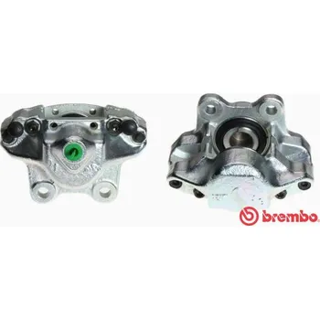 Brzdový systém Brzdový třmen BREMBO F 85 022