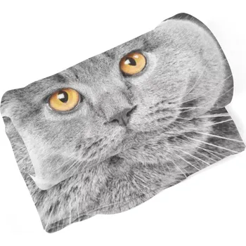 deka Sablio Deka Kočičí pohled - 150x120 cm