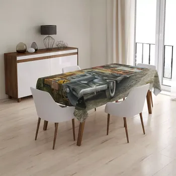 ubrus Sablio Ubrus Veterán 3 - 130x130 cm