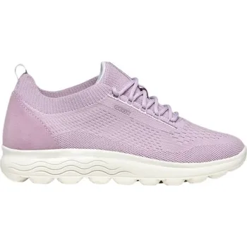 Dámské tenisky Dámské tenisky Geox D SPHERICA 36 Fialová, Bílá
