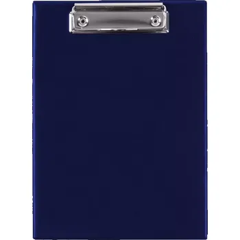 Psací podložka Jednodeska A5 plast Classic modrá