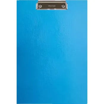 Pouzdro na mobilní telefon Jednodeska A4 lamino pastel modrá