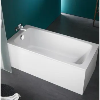 Vana Vana 180x80 cm, bez nožiček, smaltovaná ocel KALDEWEI CAYONO 751