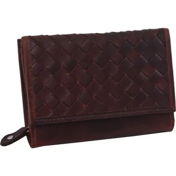 Peněženka Peněženka z pravé kůže MERCUCIO koňak 3911823