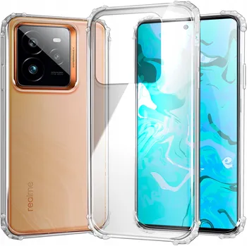 Pouzdro na mobilní telefon Zadní Kryt Hello Case pro realme GT 7 Pro bezbarvý