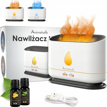 Zvlhčovač vzduchu Zvlhčovač vzduchu May2405 Ignis