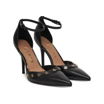 Dámské lodičky Lodičky Guess FLPNAA LEA08 Černá 37