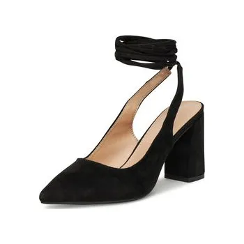 Dámské lodičky Lodičky DeeZee HLL-31 Černá 40