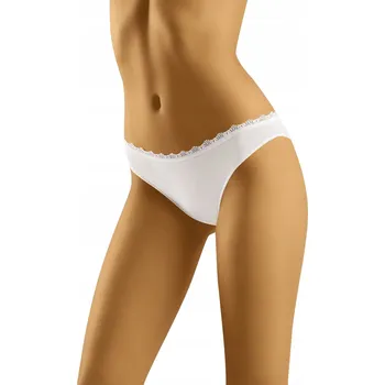 Kalhotky Wol-Bar Soft Cute bílé S Kalhotky kalhotky