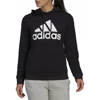 Dámská mikina Dámská MIKINA ADIDAS W BL FL HD ČERNÁ GL0653 r M