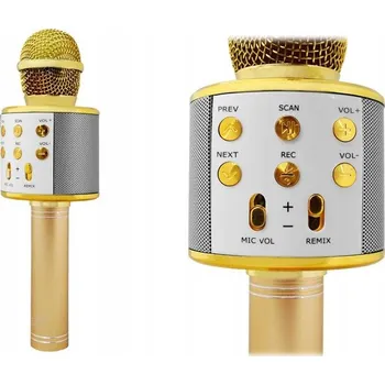 Mikrofon Mikrofon LTC MIC100Z