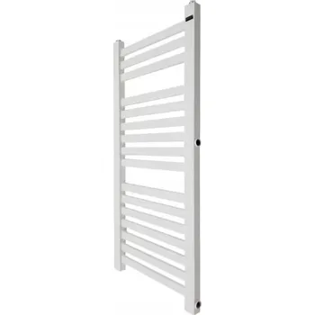 Radiátor Koupelnový radiátor vodní fr1 328 W 430 x 950 mm bílý